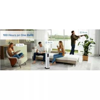 Levoit OasisMist1000S intelligens párásító 10L Levoit OasisMist1000S intelligens párásító 10L