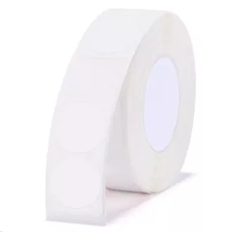 Niimbot címkék R 14x28mm 220db FehérRound B a D11 és D110 modellekhez Niimbot címkék R 14x28mm 220db FehérRound B a D11 és D110 modellekhez