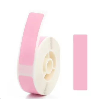 Niimbot címkék RP 12x40mm 160db Rózsaszín D11 és D110 címkékhez