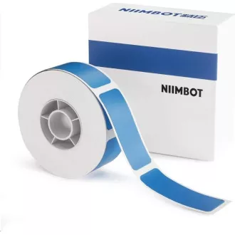 Niimbot címkék RP 12x40mm 160db kék a D11 és D110 modellekhez