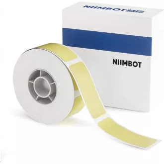 Niimbot címkék RP 12x40mm 160db BrightYellow a D11 és D110 modellekhez