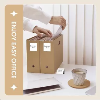 Niimbot címkék R 40x60mm 125db fehér B21, B21S, B3S, B1 címkékhez