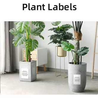 Niimbot címkék R 50x70mm 110db fehér B21, B21S, B3S, B1 címkékhez