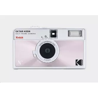 Kodak EKTAR H35N fényképezőgép üvegezett rózsaszínű Kodak EKTAR H35N fényképezőgép üvegezett rózsaszínű