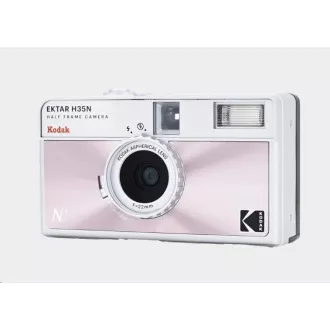 Kodak EKTAR H35N fényképezőgép üvegezett rózsaszínű Kodak EKTAR H35N fényképezőgép üvegezett rózsaszínű