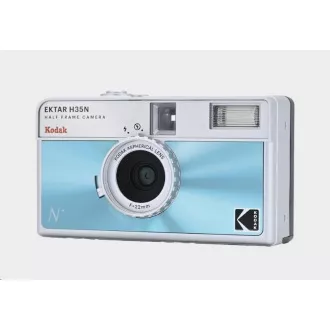 Kodak EKTAR H35N fényképezőgép üvegezett kék