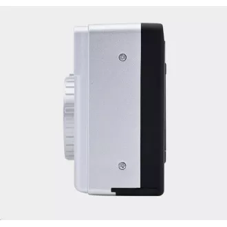 Kodak EKTAR H35N fényképezőgép csíkos ezüst színben Kodak EKTAR H35N fényképezőgép csíkos ezüst színben