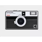 Kodak EKTAR H35N fényképezőgép csíkos fekete színben