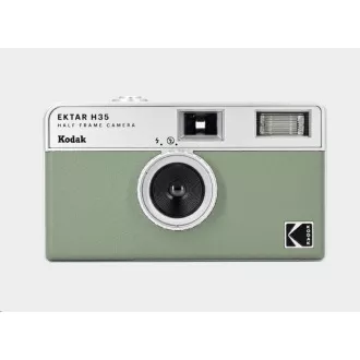 Kodak EKTAR H35 filmes fényképezőgép Sage Kodak EKTAR H35 filmes fényképezőgép Sage