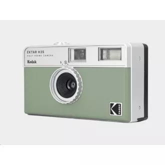 Kodak EKTAR H35 filmes fényképezőgép Sage Kodak EKTAR H35 filmes fényképezőgép Sage