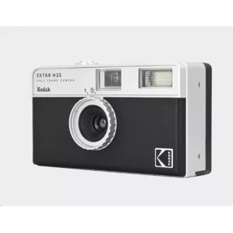 Kodak EKTAR H35 filmes fényképezőgép Fekete Kodak EKTAR H35 filmes fényképezőgép Fekete