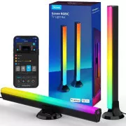 Govee SMART LED RGBIC panel 38cm TV 43-75