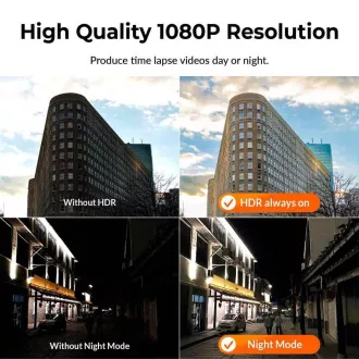 Brinno TLC300 Time Lapse kamera