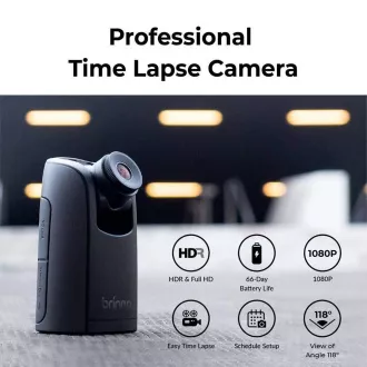Brinno TLC300 Time Lapse kamera