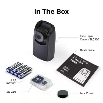 Brinno TLC300 Time Lapse kamera