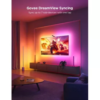 Govee TV háttérvilágítás 3 Lite TV 55-65