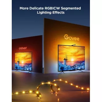 Govee TV háttérvilágítás 3 Lite TV 75-85 Govee TV háttérvilágítás 3 Lite TV 75-85