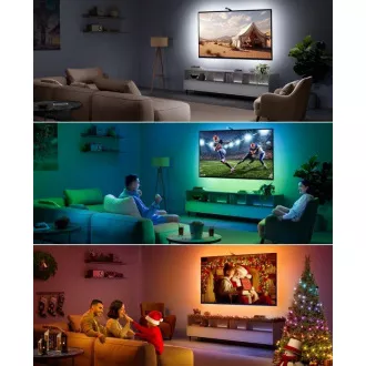 Govee TV háttérvilágítás 3 Lite TV 75-85 Govee TV háttérvilágítás 3 Lite TV 75-85