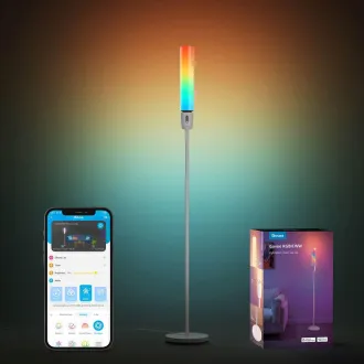 Govee Cylinder Smart RGBICWW LED-es lámpa Govee Cylinder Smart RGBICWW LED-es lámpa