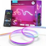 Govee Neon 2 MATTER hajlékony LED szalag (5m) - RGBIC