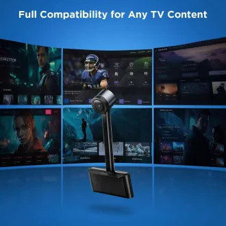 Govee Háttérvilágítás 3S Netflix TV 55-65 SMART LED háttérvilágítás RGBICW Govee Háttérvilágítás 3S Netflix TV 55-65 SMART LED háttérvilágítás RGBICW
