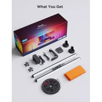 Govee TV 55-65 háttérvilágítás 3 Lite készlet SMART LED háttérvilágítás készlet