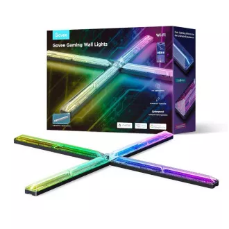 Govee Smart Gaming (4 1) fali lámpa - RGBIC