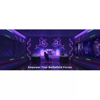 Govee Smart Gaming (4 1) fali lámpa - RGBIC