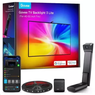 Govee TV háttérvilágítás 3 Lite TV 40-50 Govee TV háttérvilágítás 3 Lite TV 40-50