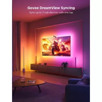 Govee TV háttérvilágítás 3 Lite TV 40-50 Govee TV háttérvilágítás 3 Lite TV 40-50