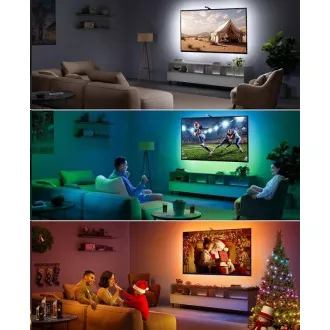 Govee TV háttérvilágítás 3 Lite TV 40-50 Govee TV háttérvilágítás 3 Lite TV 40-50