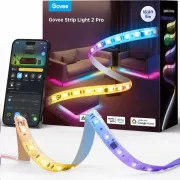Govee Strip Light 2 Pro RGBICWW szalag 5m Matter