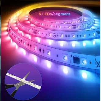 Govee Strip Light 2 Pro RGBICWW szalag 5m Matter
