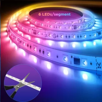 Govee Strip Light 2 Pro hosszabbító szalag 1m Govee Strip Light 2 Pro hosszabbító szalag 1m