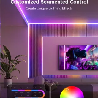 Govee Ultra Bright RGBICW Pro 3m Matter szalag