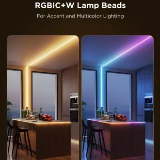 Govee Ultra Bright RGBICW Pro 3m Matter szalag