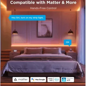 Govee Ultra Bright RGBICW Pro 3m Matter szalag