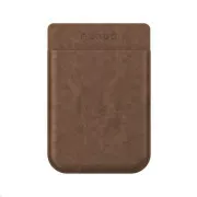 PLAUD Note Case Brown - Jegyzettáska, barna