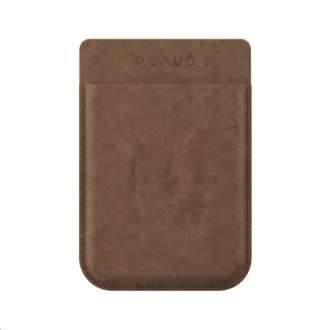 PLAUD Note Case Brown - Jegyzettáska, barna
