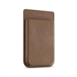 PLAUD Note Case Brown - Jegyzettáska, barna