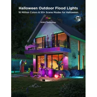Govee Flood Lights 2 kültéri SMART LED lámpák 4db