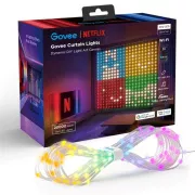 Govee Netflix RGBIC függönylámpa 400 LED - 1, 5 x 1, 5m