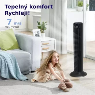 Levoit F361 Vortex toronyventilátor - Automatikus ventilátor