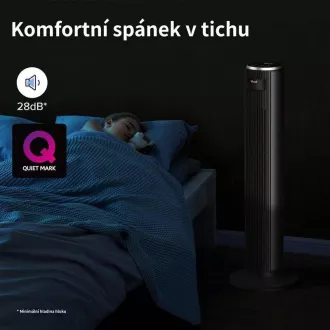 Levoit F361 Vortex toronyventilátor - Automatikus ventilátor