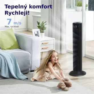 Levoit F361 Vortex toronyventilátor - Automatikus ventilátor