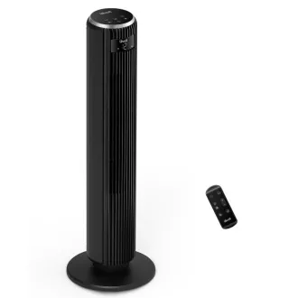 Levoit TempSense F362 DC Vortex toronyventilátor - Automatikus ventilátor
