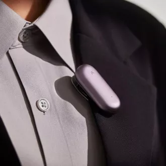 PLAUD Note Pin szürke - AI hangrögzítő (2025)