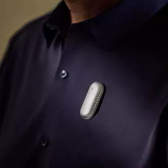 PLAUD Note Pin ezüst - AI hangrögzítő (2025)