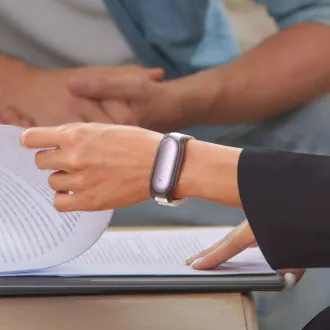 PLAUD Note Pin ezüst - AI hangrögzítő (2025)