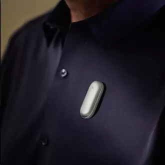 PLAUD Note Pin Purple - AI hangrögzítő (2025)
